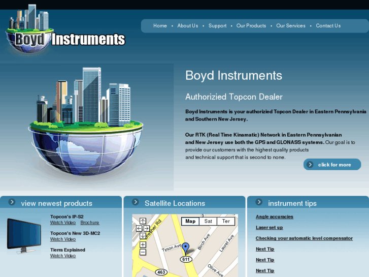 www.boydinstrument.com