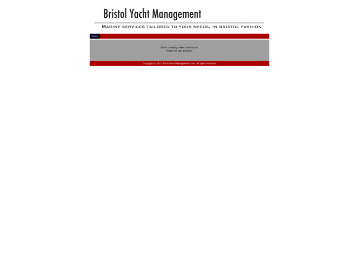 www.bristolyachtmanagement.com