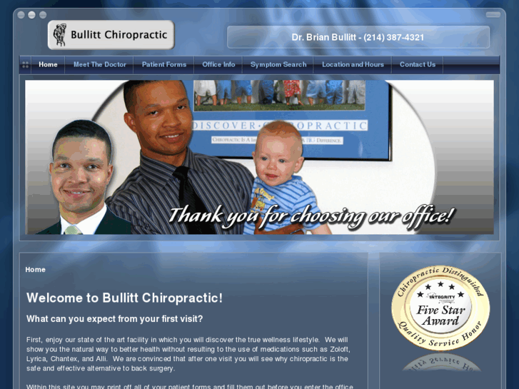 www.bullittchiropractic.com