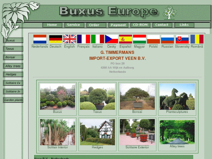 www.buxus-europe.com