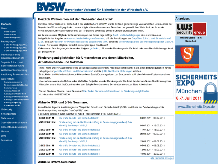 www.bvsw.de