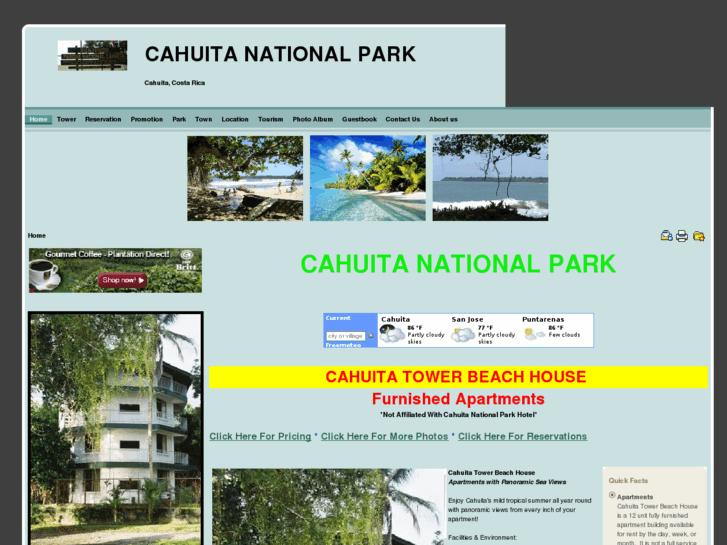 www.cahuitanationalpark.com