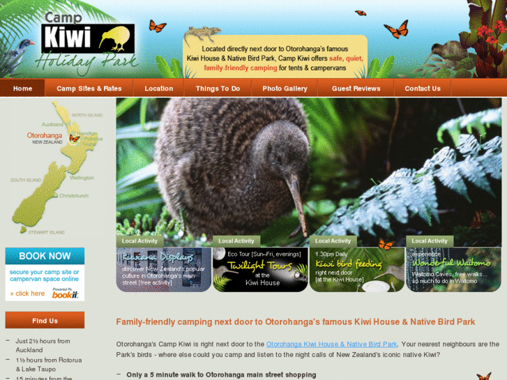 www.campkiwi.co.nz