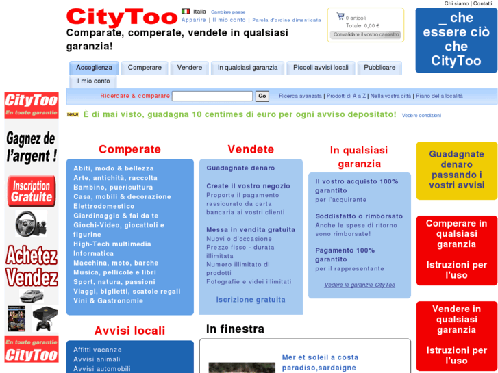 www.citytoo.it