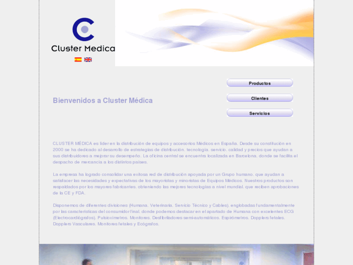 www.clustermedica.com