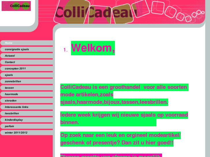 www.collicadeau.com