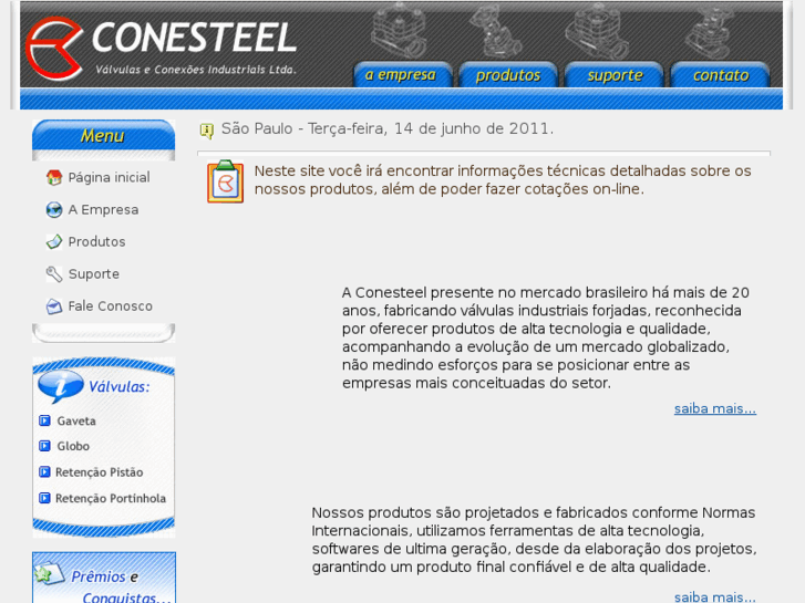 www.conesteel.com
