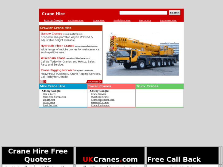 www.crane-hire.me.uk