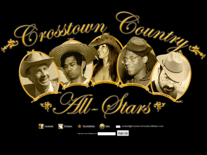 www.crosstowncountryallstars.com