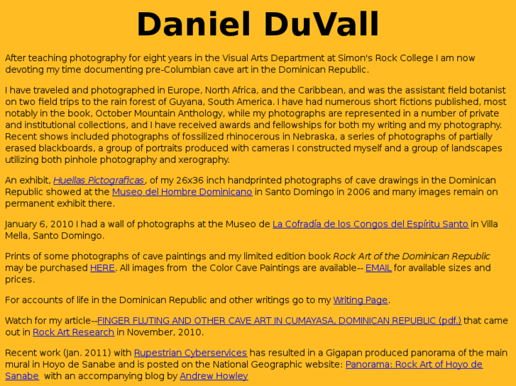 www.danielduvall.com