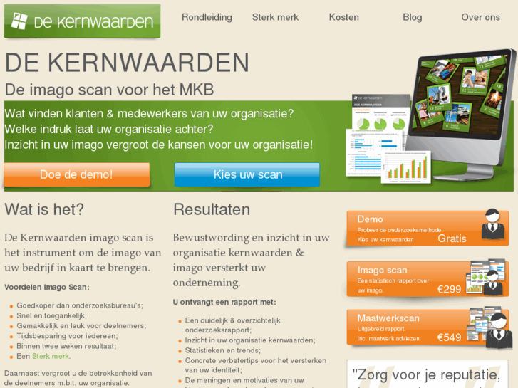 www.dekernwaarden.nl