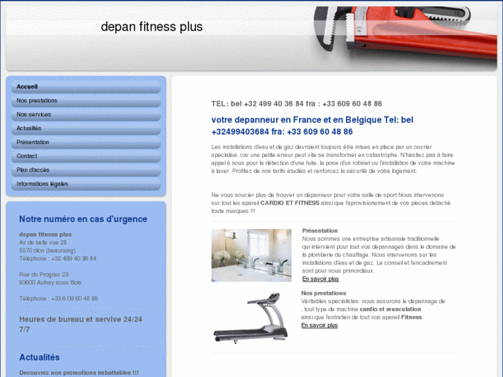 www.depan-fitness-plus.com