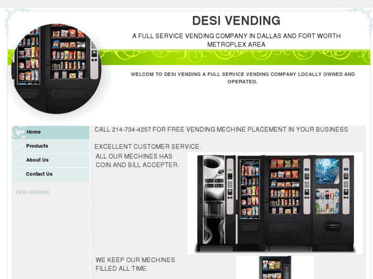 www.desivending.com