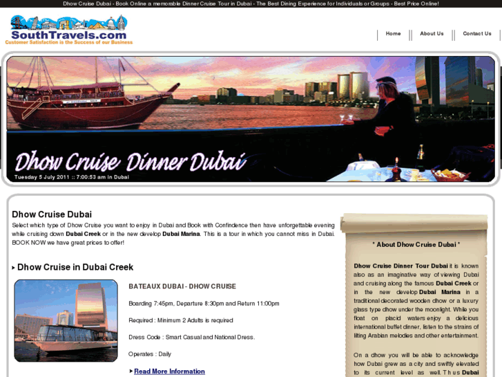 www.dhowcruisedubai.biz