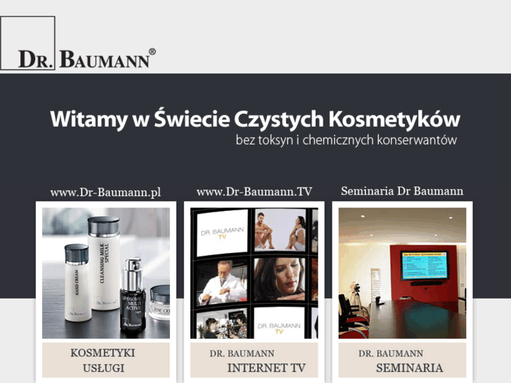 www.dr-baumann.pl