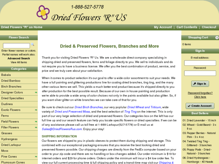 www.driedflowersrus.com