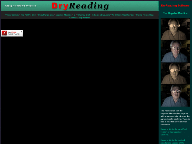 www.dryreading.com