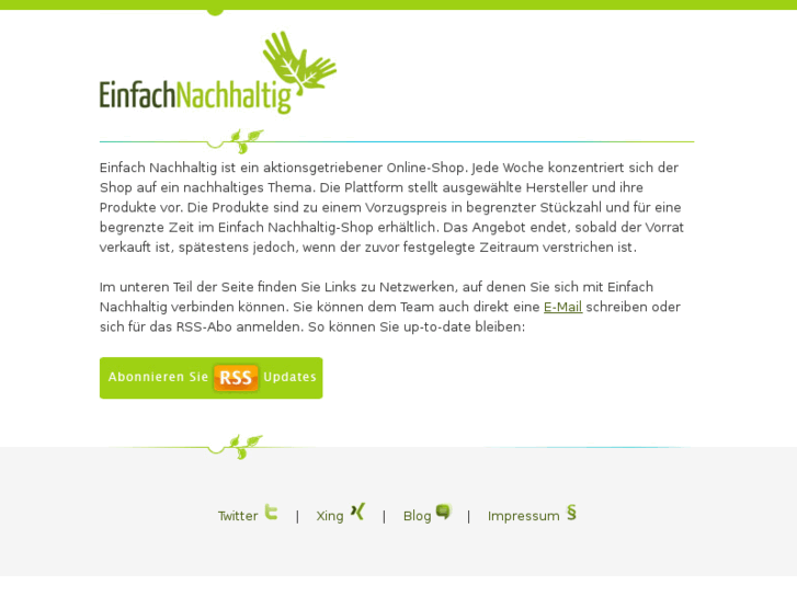 www.einfachnachhaltig.com