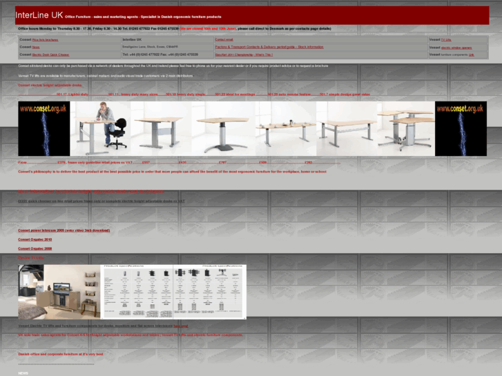 www.electricdesk.co.uk