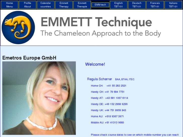 www.emmett-methode.com