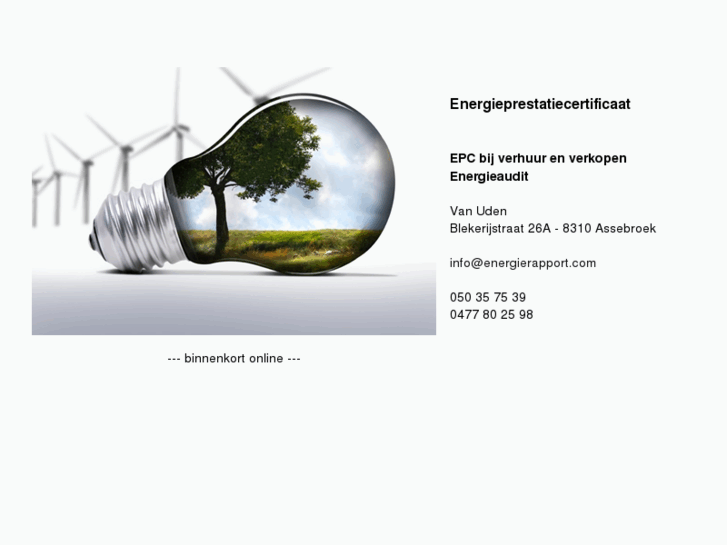 www.energierapport.com