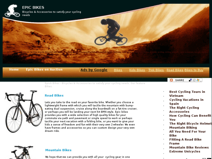 www.epicbikes.com