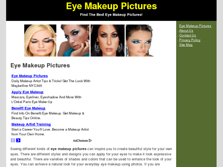 www.eyemakeuppictures.org