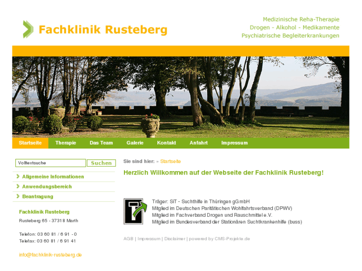 www.fachklinik-rusteberg.de