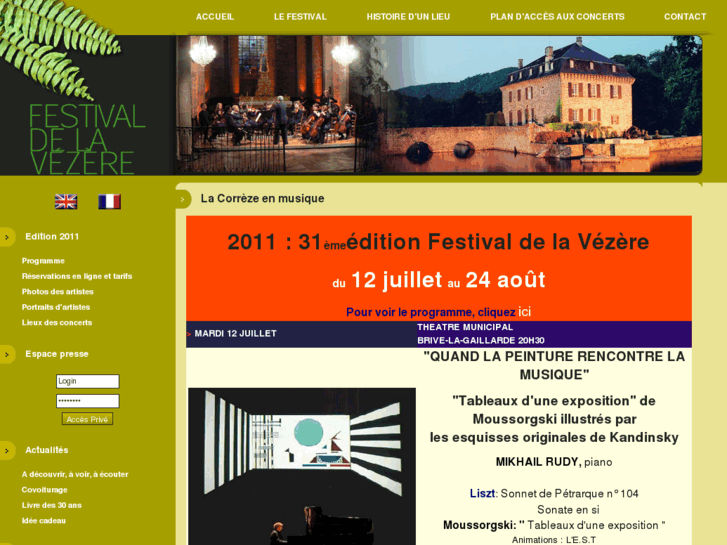 www.festivaldelavezere.com