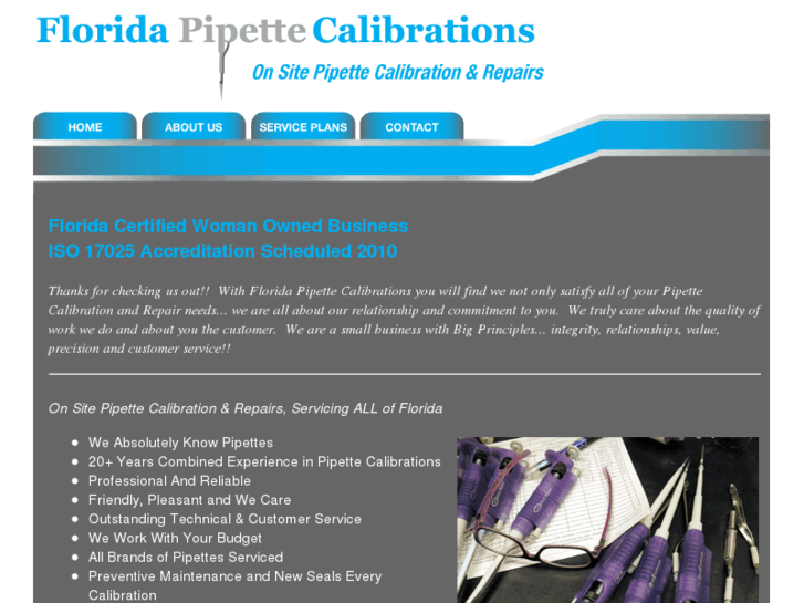 www.floridapipettecalibrations.com