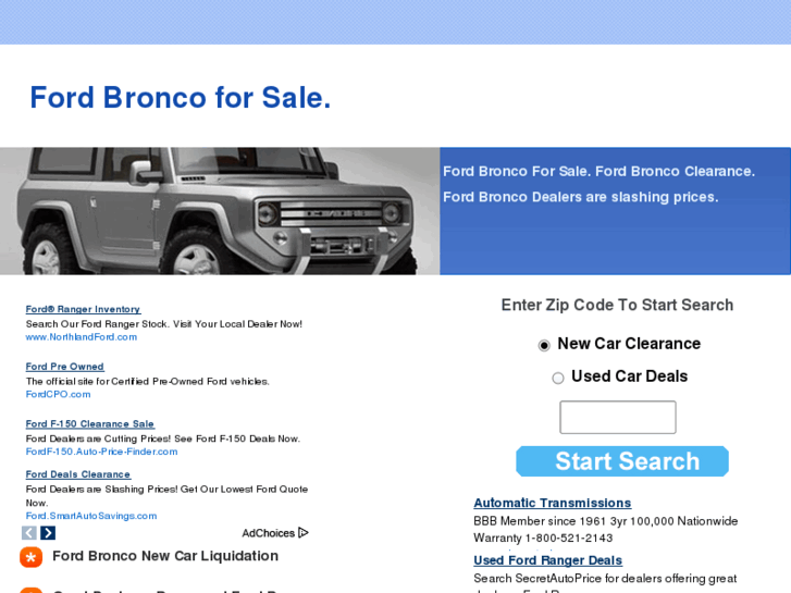 www.fordbroncoforsale.net