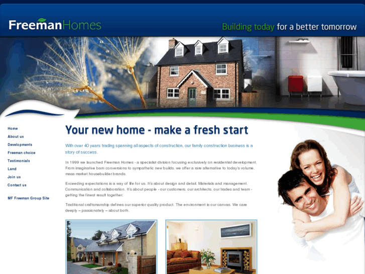 www.freemanhomes.co.uk