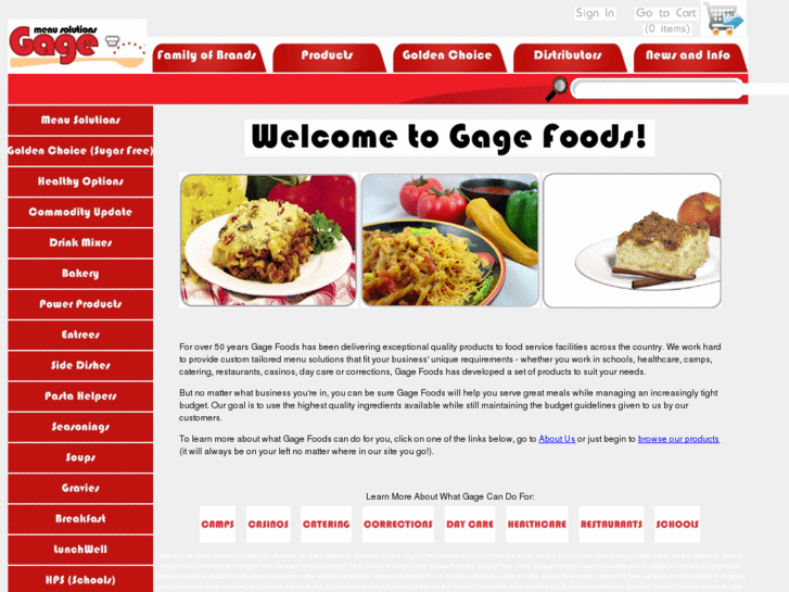 www.gagefoods.com