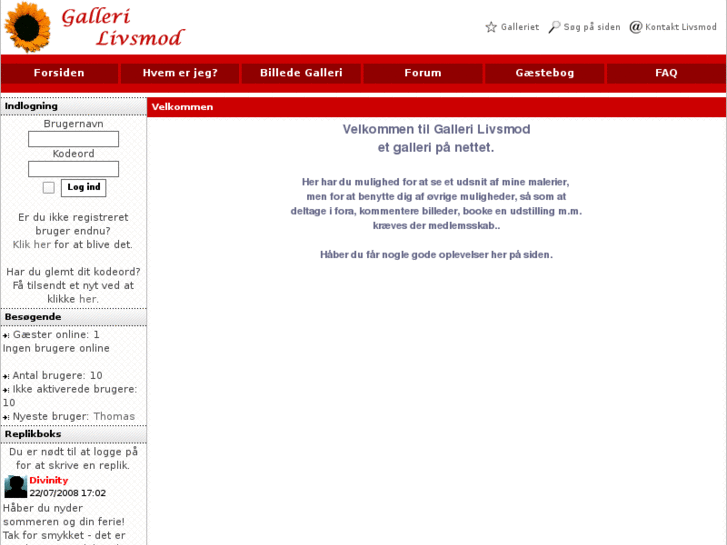 www.galleri-livsmod.dk