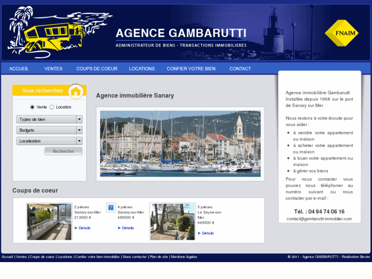 www.gambarutti-immobilier.com