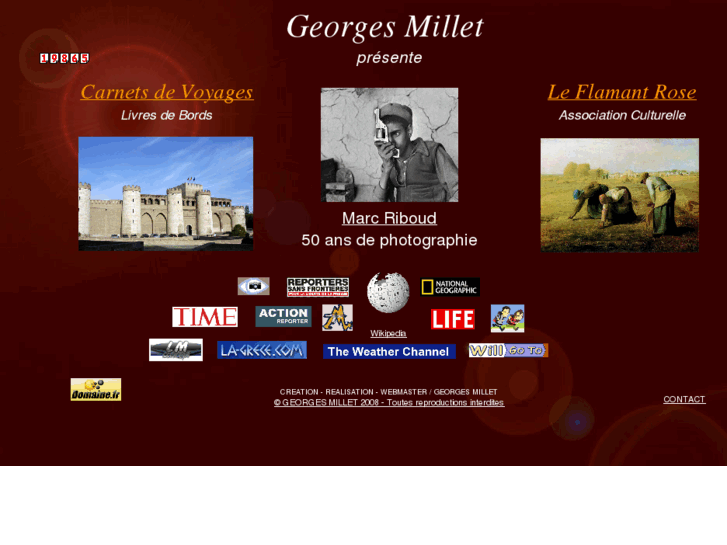 www.georges-millet.com