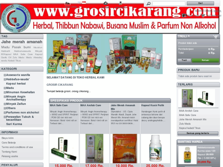 www.grosircikarang.com