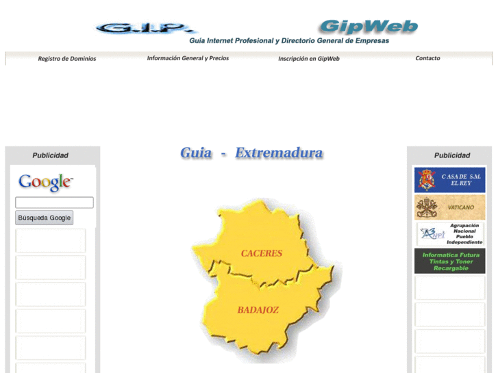 www.guia-extremadura.com.es