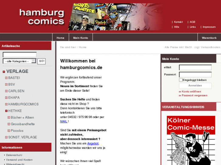 www.hamburgcomics.de