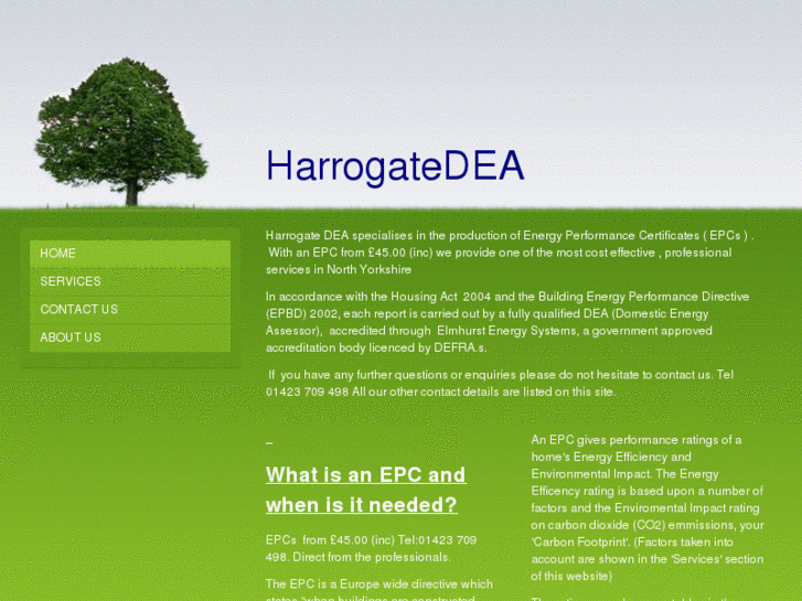 www.harrogatedea.com