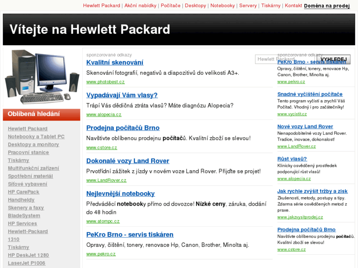 www.hewlettpackard.cz