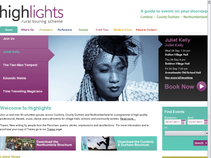 www.highlightsnorth.co.uk