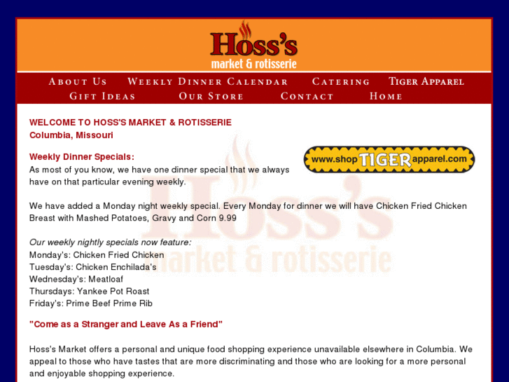 www.hosssmarket.com