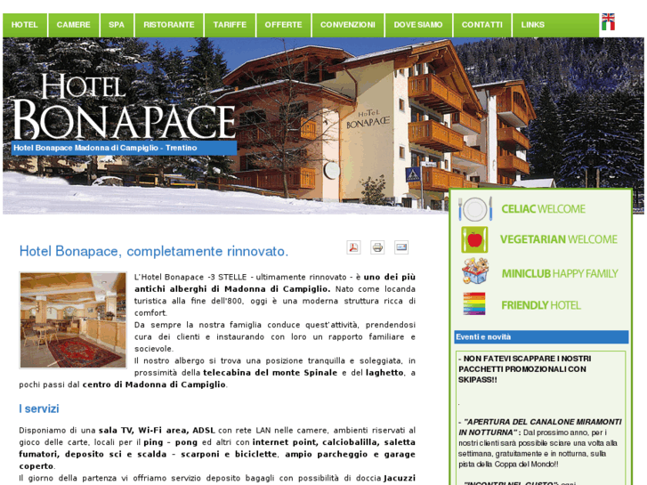 www.hotelbonapace.it