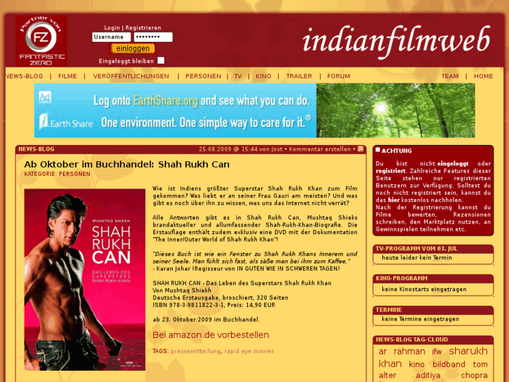 www.indianfilmweb.de