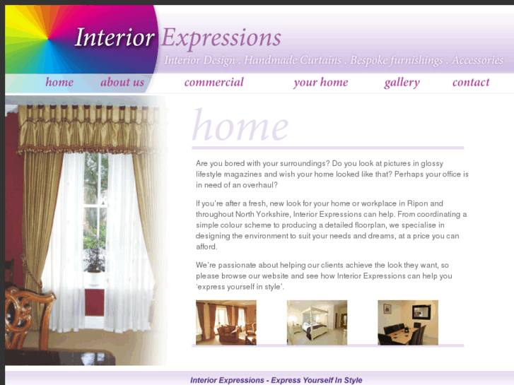www.intexpressions.co.uk