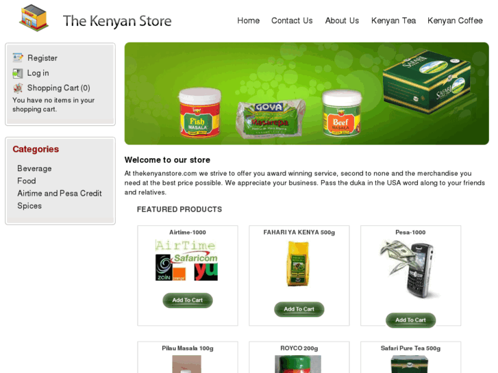 www.ishopkenyan.com