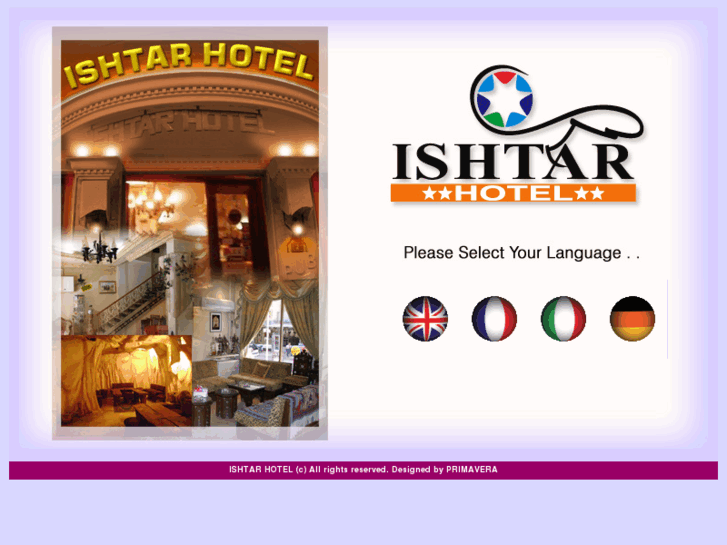 www.ishtarhotel.net