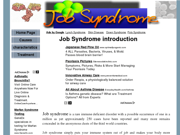 www.jobsyndrome.com