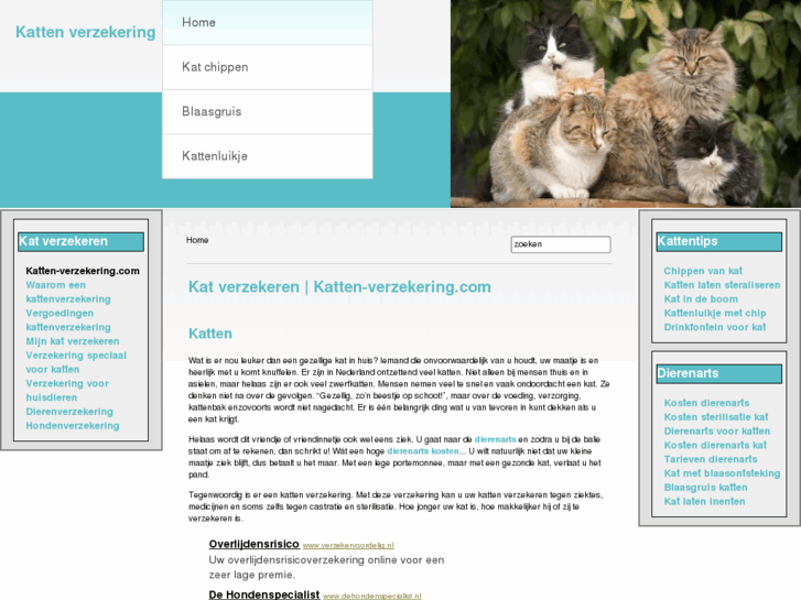 www.katten-verzekering.com